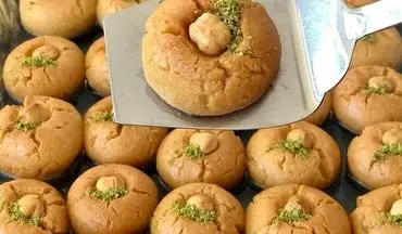 طرز تهیه شکر پاره| این شیرینی خیلی خوشمزه س!