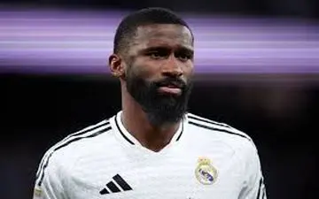 زلزله در مادرید: رودیگر سه ماه دور از میادین!‏