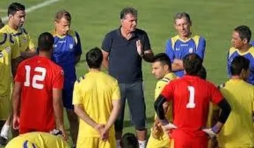 مربی تیم ملی فوتبال ایران داماد می‌شود