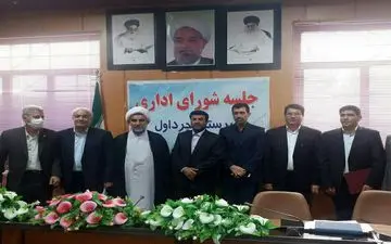 معاون سیاسی، امنیتی و اجتماعی فرمانداری چرداول  معرفی شد