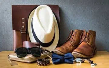 ۷ اکسسوری ضروری که آقایان همیشه باید بپوشند
