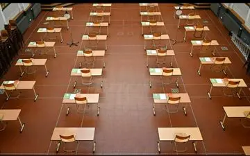 مدارس آلمان آماده بازگشایی+عکس