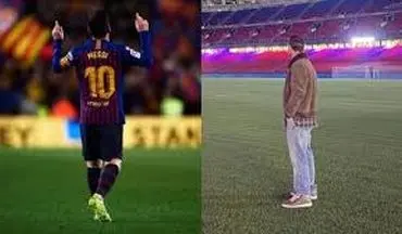  پیام ویژه بارسلونا برای مسی/ لئو چطور وارد نوکمپ شد؟ 