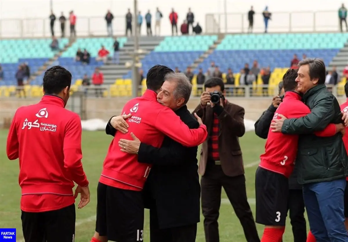 با وجود ترابی و رفیعی پرسپولیس جانی دوباره می گیرد!