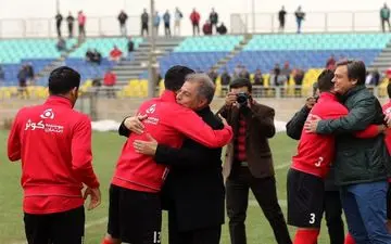 با وجود ترابی و رفیعی پرسپولیس جانی دوباره می گیرد!