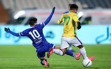 استقلال هنوز روی کاغذ شانس قهرمانی دارد/قایدی دارای نبوغ ذاتی است!