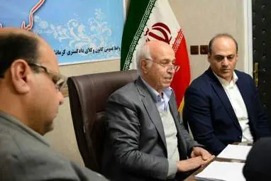 نشست خبری به مناسبت سالروز استقلال  کانون‌های وکلا  و روز وکیل مدافع