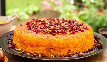آموزش تهیه ته‌ چین مرغ زعفرانی: فوت و فن‌های طلایی