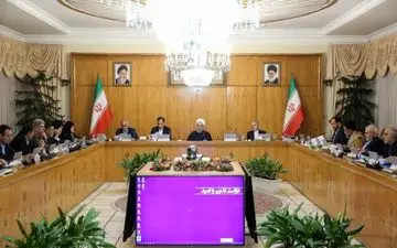 تعدادی از پیشنهادات دستگاه‌های اجرایی در هیات وزیران تصویب شد