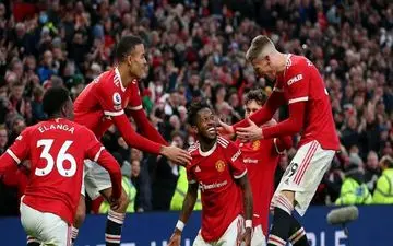 پیروزی شیاطین سرخ با رانگنیک/شاگردان کونته روی دور برد