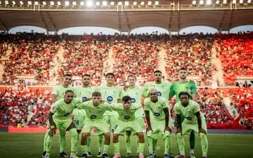 غیبت ۴ بازیکن بارسلونا در مصاف با لوانته 