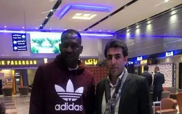 مهاجم جدید استقلال را بیشتر بشناسید