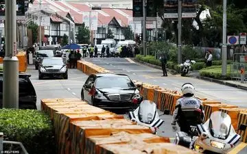 هزینه دیدار تاریخی رئیس‌جمهور آمریکا و رهبر کره شمالی فاش شد