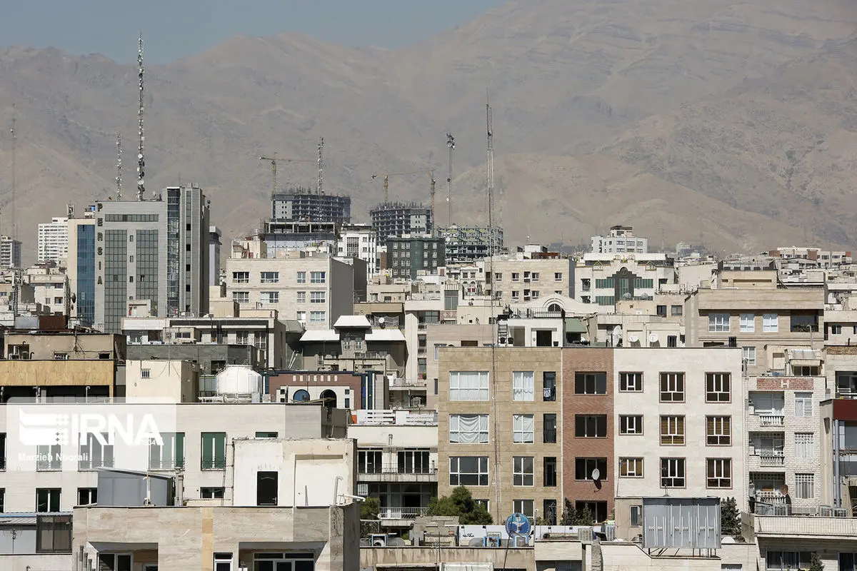 
قیمت خانه های ۵۰ تا ۲۵۰ متری در تهران

