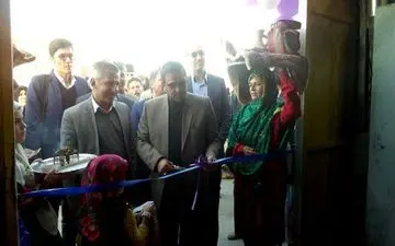 سومین نمایشگاه ملی صنایع دستی خراسان جنوبی افتتاح شد