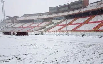 مرادی: بازی تراکتور و سپاهان فردا به احتمال زیاد برگزار می‌شود