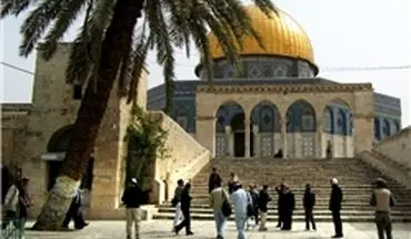بازگشایی مسجد الاقصی پس از تشدید محدودیتها 