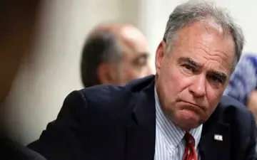 هشدار سناتور آمریکایی درباره کشیده شدن آمریکا به جنگ در خاورمیانه