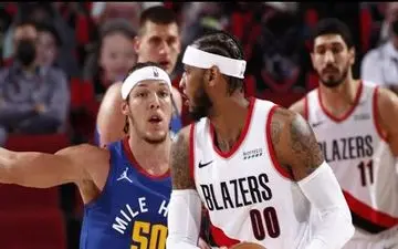 خلاصه بسکتبال پورتلند بلیزرز - دنور ناگتس + فیلم