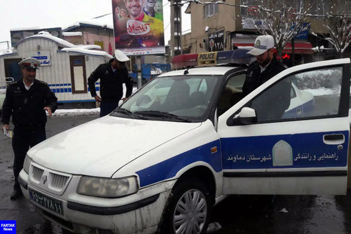 محدودیت های ترافیکی پنجشنبه غریبان در شهر کرمانشاه