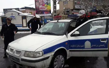 محدودیت های ترافیکی پنجشنبه غریبان در شهر کرمانشاه