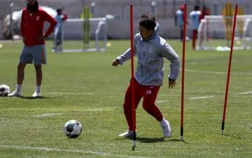 خبر خوش برای استقلالی ها از دیدار با تراکتور ؛ ستاره تراکتور بازی بزرگ را از دست داد