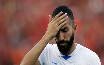 خطر محرومیت سنگین؛ خالکوبی‌های منشوری جدید ستاره استقلال + عکس