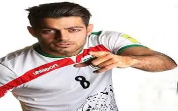 عکس/ مدل موی جدید پورعلی گنجی