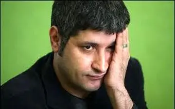 عبدالرضا کاهانی به همراه همسرش در جشنواره سینه ایران در تورنتو