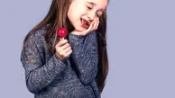 علائم دندان درد در کودکان
