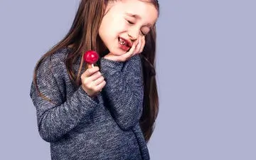 علائم دندان درد در کودکان