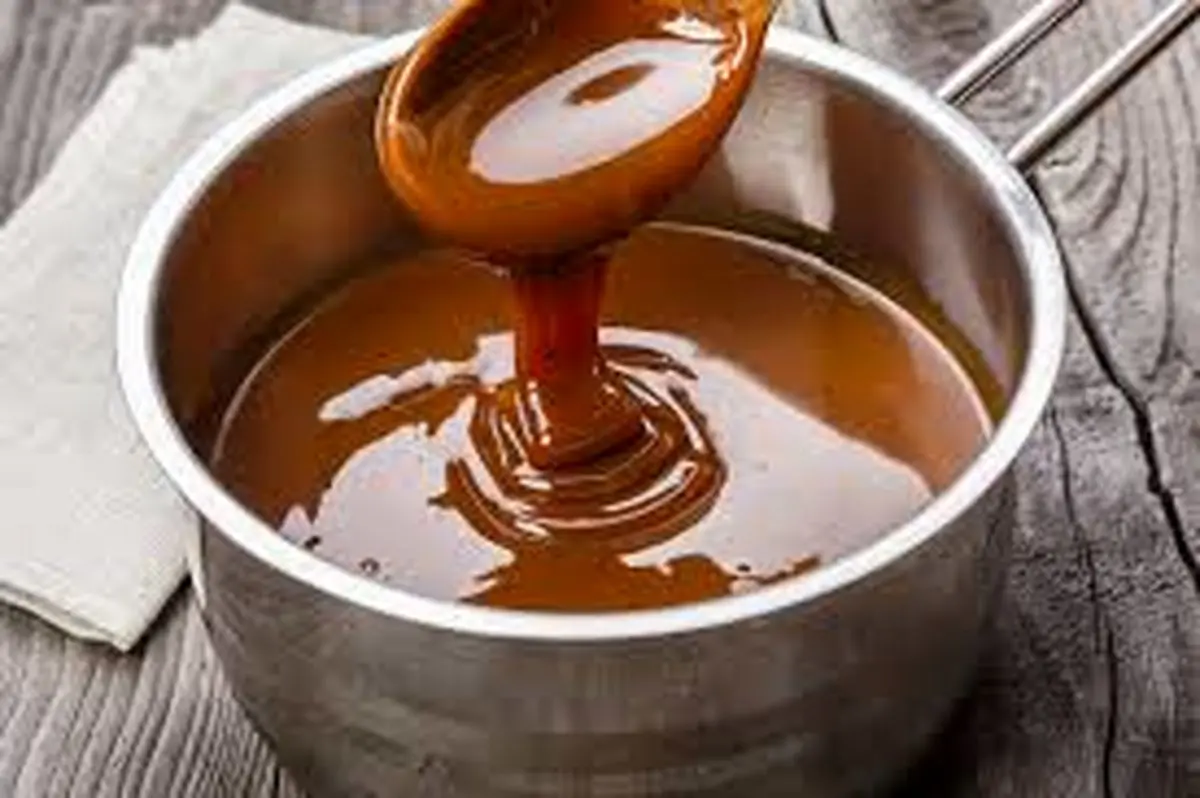 طرز تهیه کرم شکلاتی و کاراملی همه کاره 