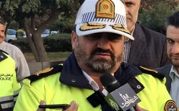 جریمه نقدی و انتقال موتور به پارکینگ برای پلاک پوشیده

