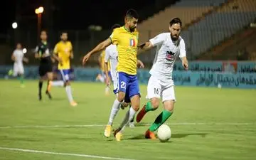 بازیکن ذوب آهن: تلاش می‌کنیم از همین ابتدای فصل خودمان در بالای جدول نگه داریم
