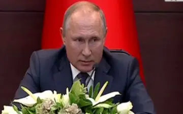 اشاره جالب پوتین به آیه قرآن درباره برادری در نشست آنکارا