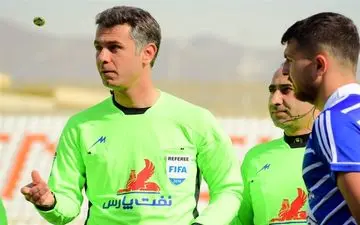  داوران مرحله نیمه نهایی جام حذفی مشخص شدند