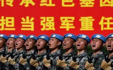  جایگاه چین، روسیه و کره شمالی در برنامه دفاعی ژاپن 