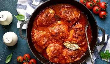 این خورش خیلی فوق العاده س| خورش ترش کباب