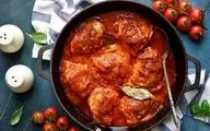 این خورش خیلی فوق العاده س| خورش ترش کباب