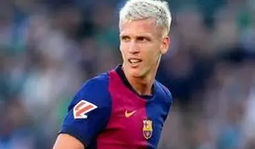 بارسلونا و تیم ملی اسپانیا در شوک بزرگ؛ دنی اولمو جام‌جهانی را از دست می‌دهد؟ 