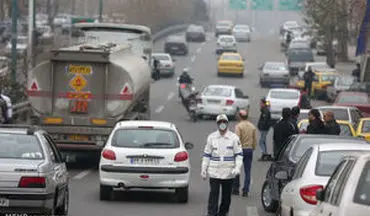 افزایش ازن در هوای تهران ، تهرانی ها را نگران کرده