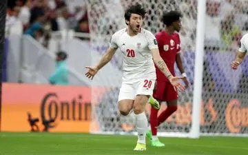 گل سردار، نامزد بهترین گل جام ملت‌های آسیا