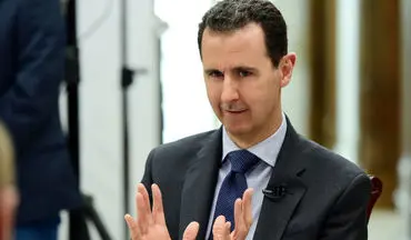 عربستان و امارات آماده حمایت از بشار اسد هستند