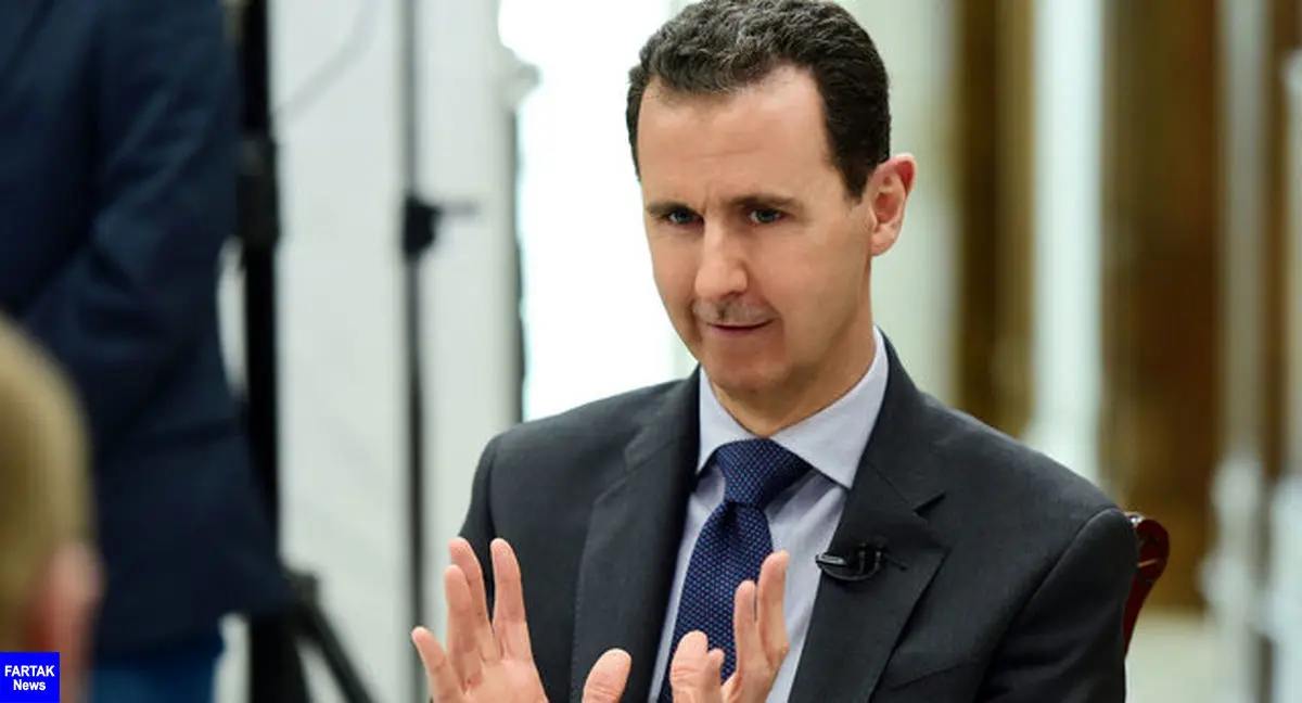 عربستان و امارات آماده حمایت از بشار اسد هستند