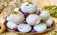 طرز تهیه شیرینی قطاب یزدی سنتی؛ خوشمزه و آسان با طعمی اصیل