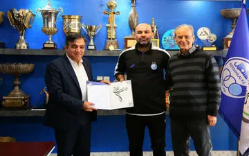 بختیاری زاده حکمش را از استقلال گرفت