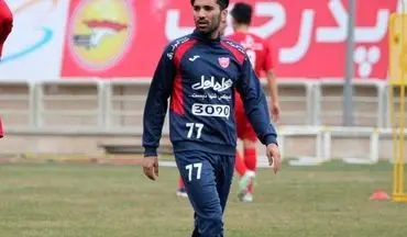  غیبت محسن مسلمان در تمرین پرسپولیس 