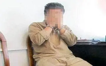 سارق 2 میلیاردی طلافروشی بازار بزرگ تهران با 5 کیلو طلا + عکس