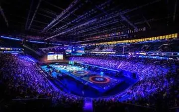 آمریکا میزبان جام جهانی کشتی در دو سال آینده