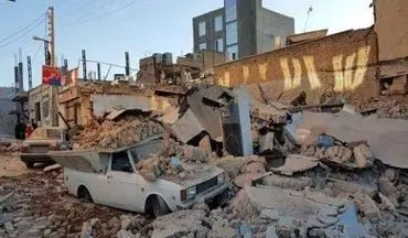  آخرین وضعیت بازسازی کرمانشاه پس از وقوع زمین‌لرزه